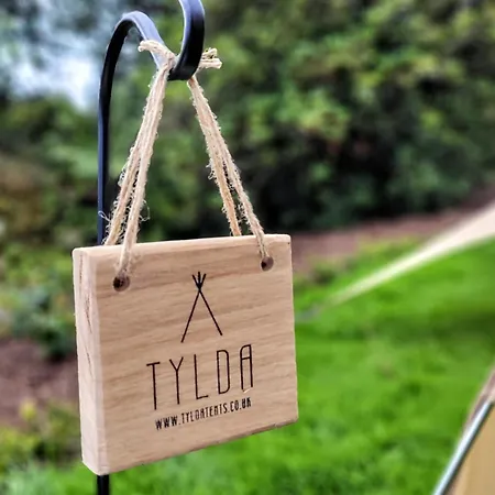 Tylda Tents At Tregonetha - Extra Large 6m Luxury Bell Tent 